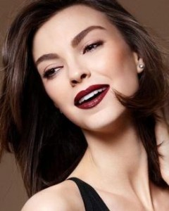 Maquiagem para reveillon - Look5 Marrom