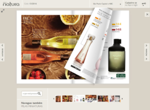 Revista Natura Online - Formato impresso