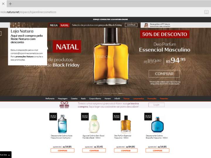 www natura revista – Não erre no endereço da Revista Natura Digital
