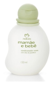 Condicionador Suave Mamãe e Bebê
