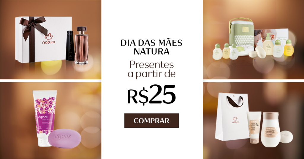 Dia das Maes Natura