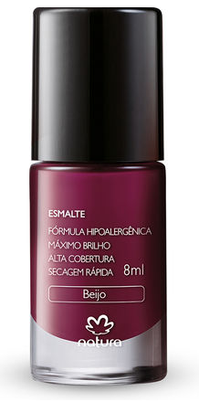 Esmalte Hipoalergênico Beijo