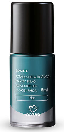 Esmalte Hipoalergênico Mar