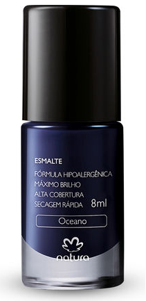 Esmalte Hipoalergênico Oceano