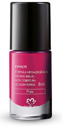 Esmalte Hipoalergênico Praia