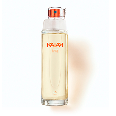 Deo Colônia Kaiak Fem