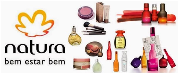 Natura Cosméticos – Bem estar bem